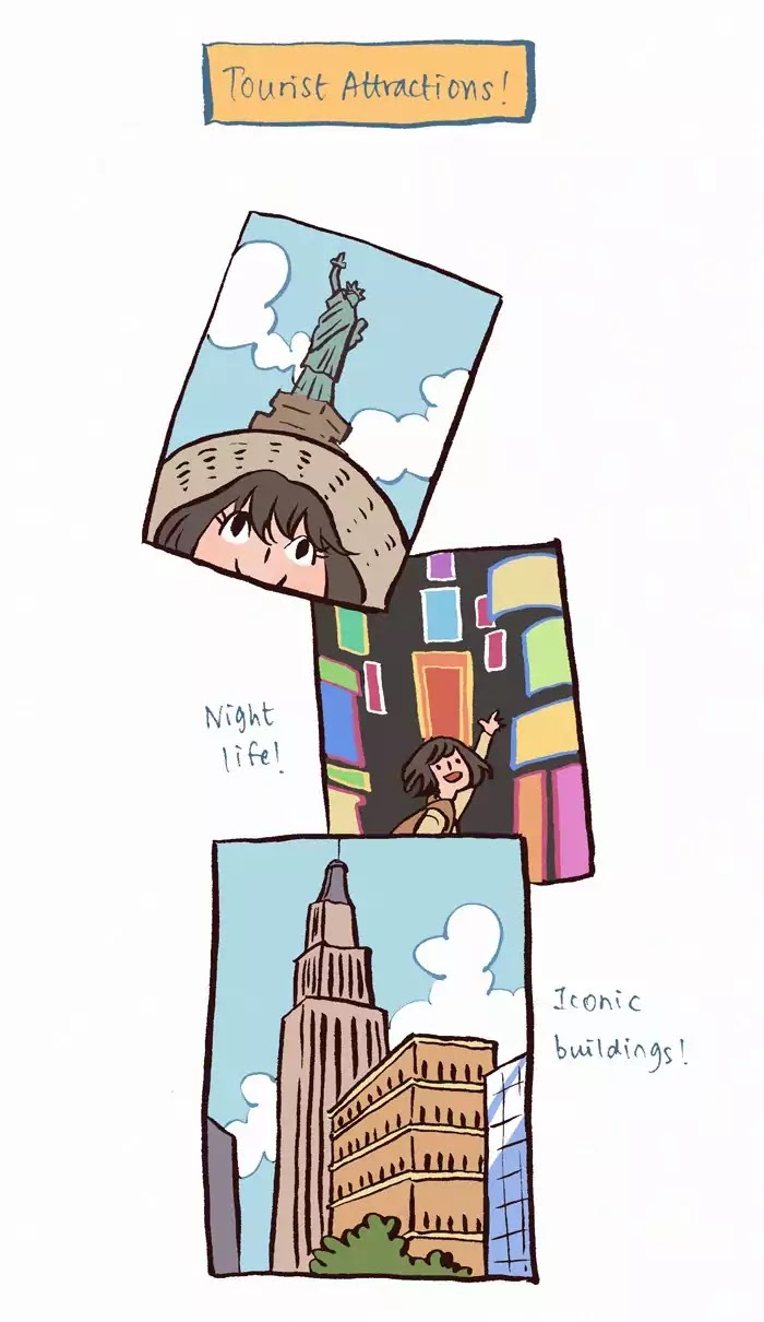 My Giant Nerd Boyfriend Chapter 220 page 3 - Chapter 220: New City