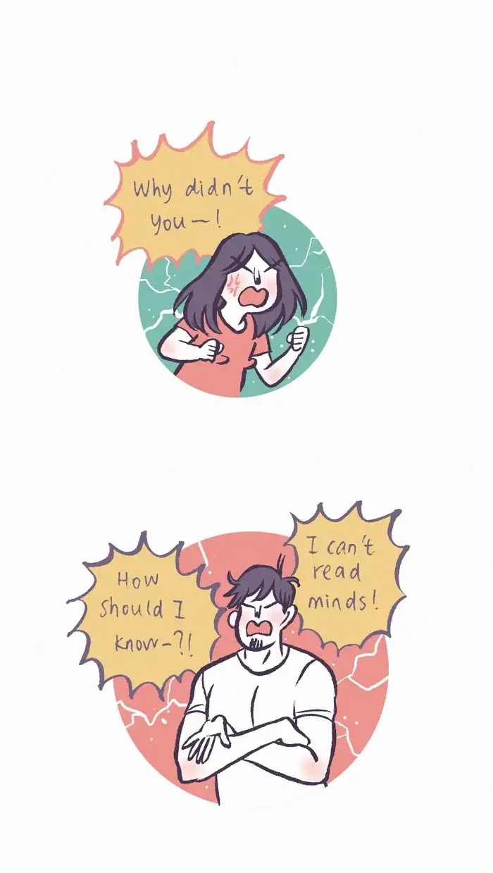 My Giant Nerd Boyfriend Chapter 222 page 2 - Chapter 222: Argument (3)