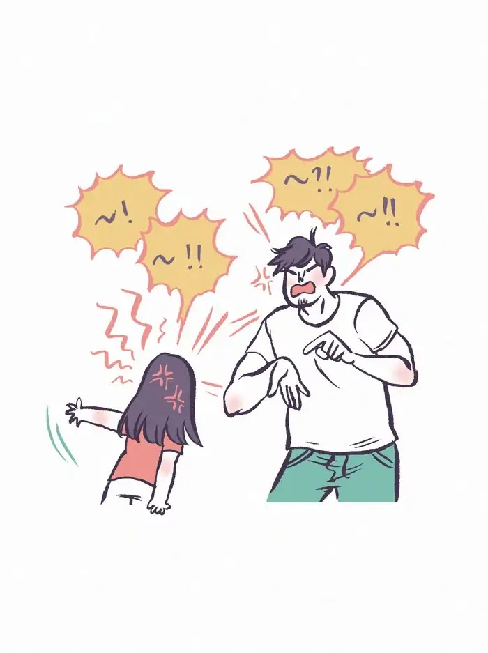 My Giant Nerd Boyfriend Chapter 222 page 3 - Chapter 222: Argument (3)
