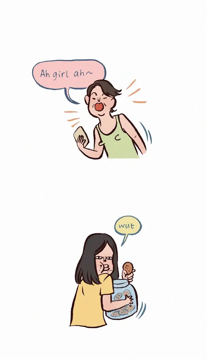 My Giant Nerd Boyfriend Chapter 223 page 2 - Chapter 223: Drawing Mom