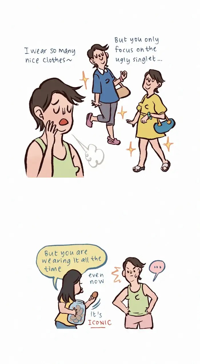 My Giant Nerd Boyfriend Chapter 223 page 4 - Chapter 223: Drawing Mom