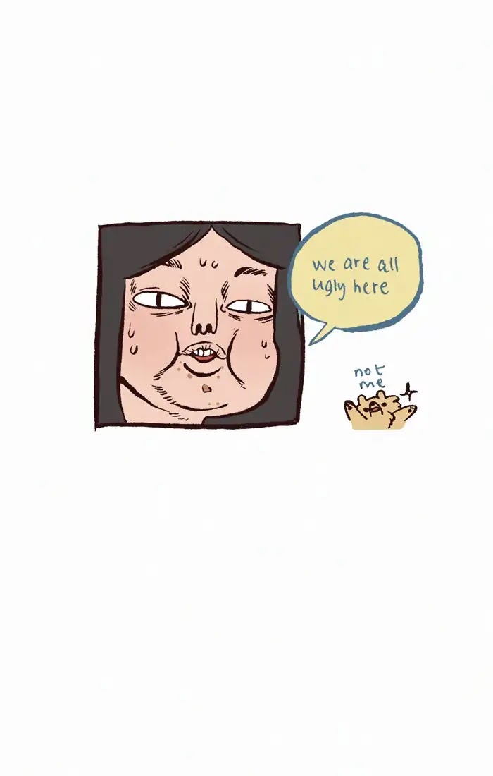 My Giant Nerd Boyfriend Chapter 223 page 6 - Chapter 223: Drawing Mom