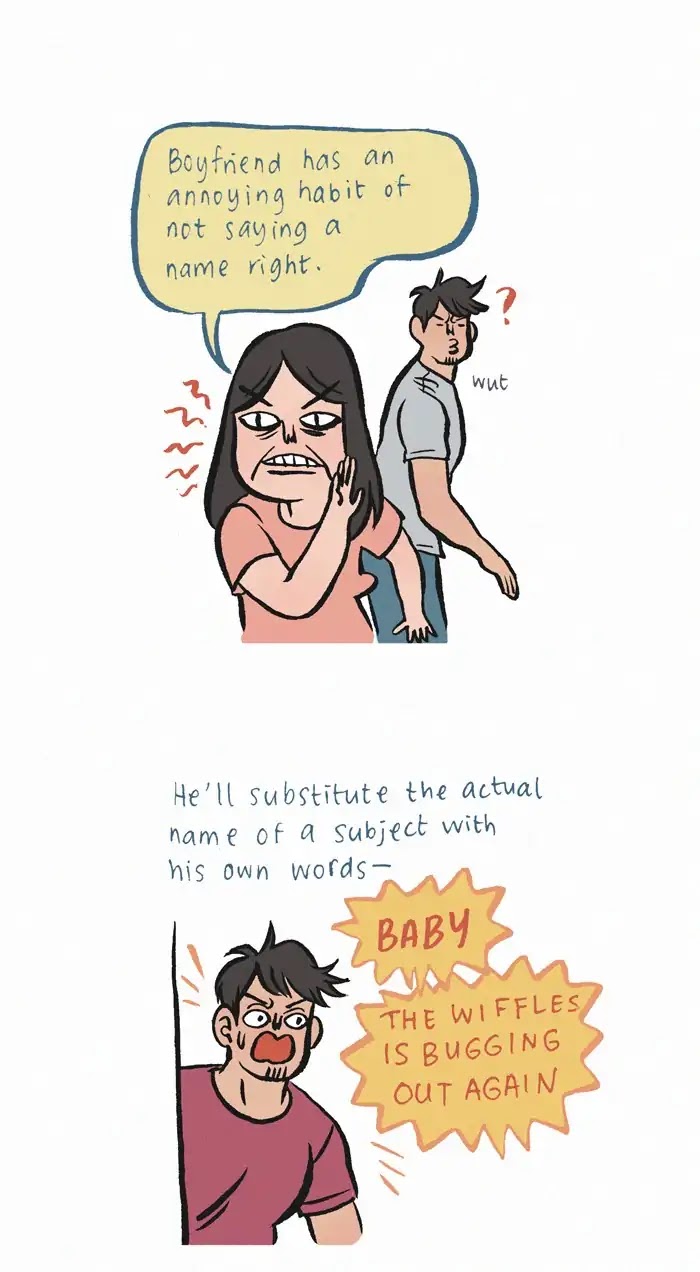 My Giant Nerd Boyfriend Chapter 224 page 2 - Chapter 224: Words