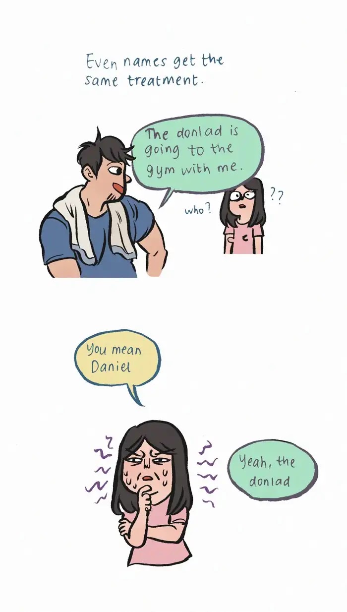 My Giant Nerd Boyfriend Chapter 224 page 6 - Chapter 224: Words