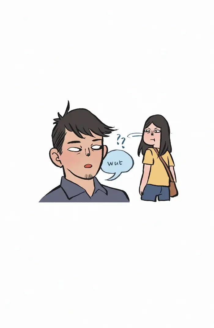 My Giant Nerd Boyfriend Chapter 226 page 5 - Chapter 226: Cute Brother