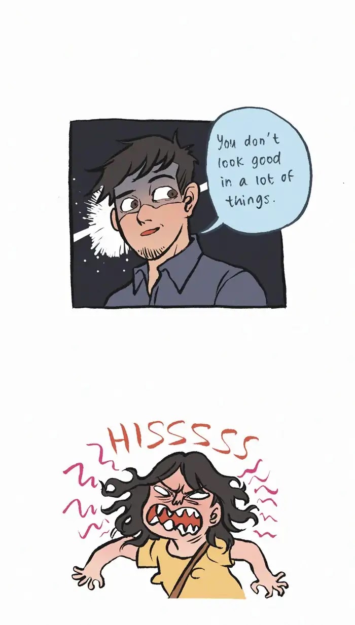 My Giant Nerd Boyfriend Chapter 226 page 7 - Chapter 226: Cute Brother