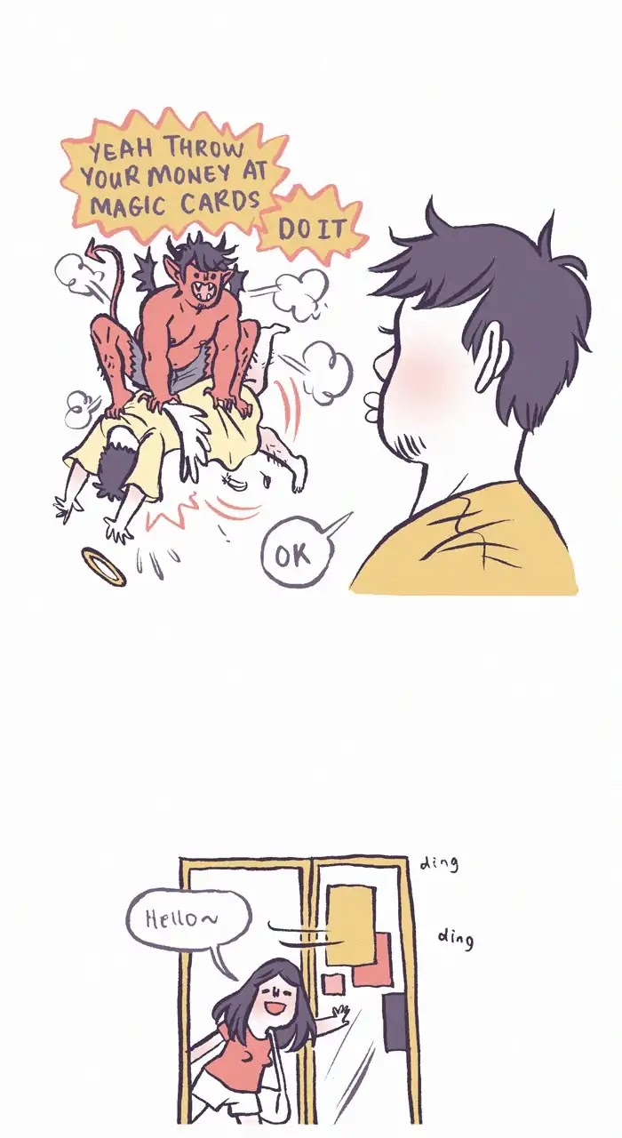 My Giant Nerd Boyfriend Chapter 227 page 10 - Chapter 227: That Girl (2)