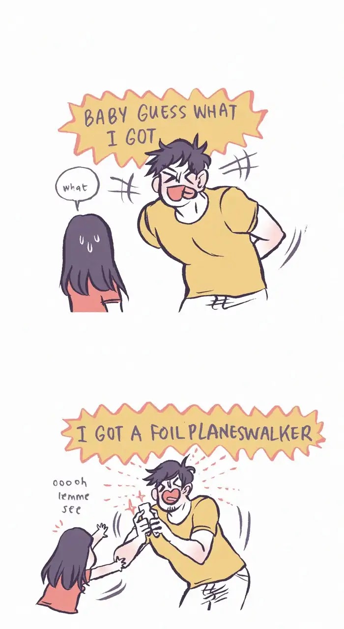 My Giant Nerd Boyfriend Chapter 227 page 11 - Chapter 227: That Girl (2)