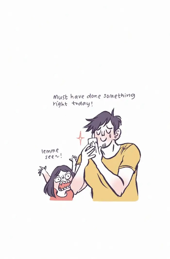 My Giant Nerd Boyfriend Chapter 227 page 12 - Chapter 227: That Girl (2)