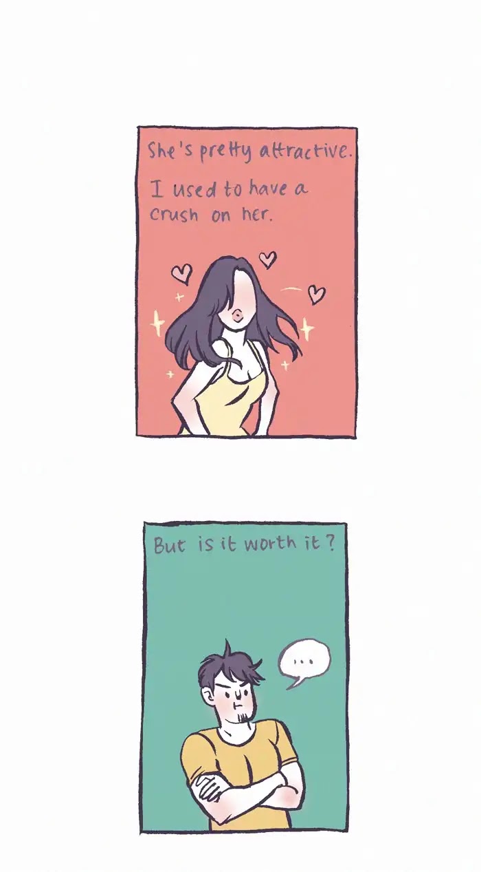 My Giant Nerd Boyfriend Chapter 227 page 4 - Chapter 227: That Girl (2)