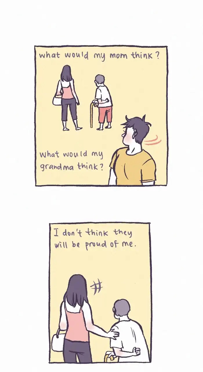 My Giant Nerd Boyfriend Chapter 227 page 6 - Chapter 227: That Girl (2)