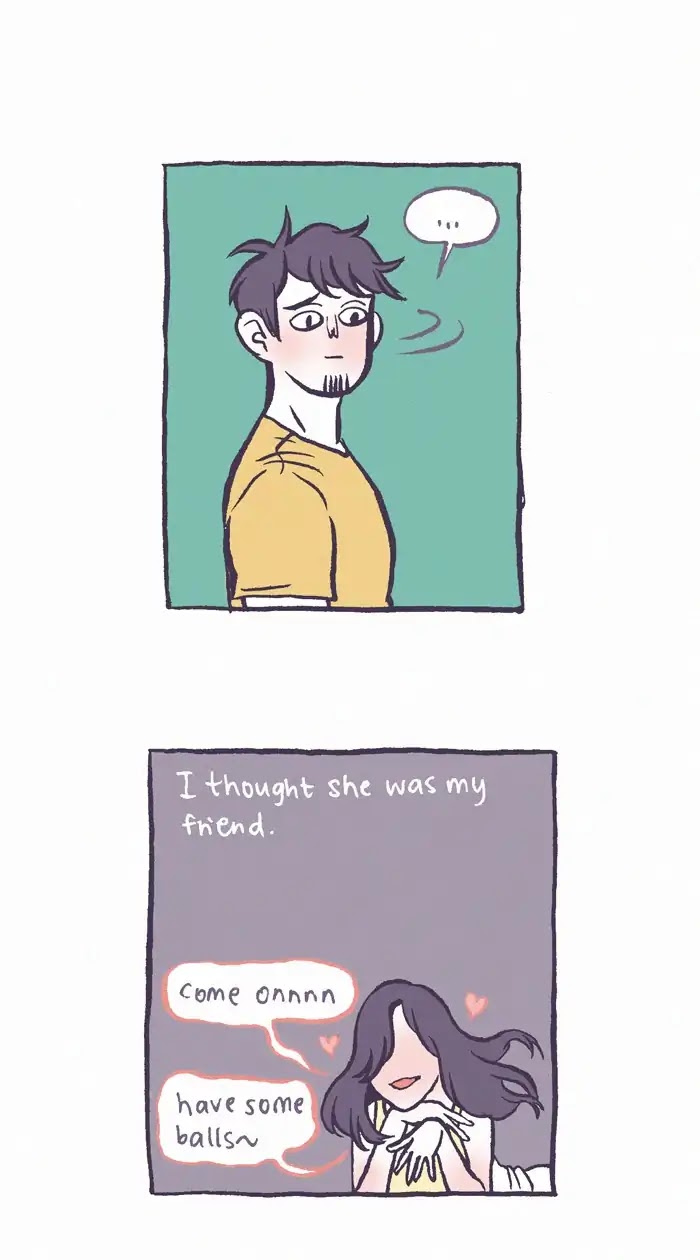My Giant Nerd Boyfriend Chapter 227 page 7 - Chapter 227: That Girl (2)