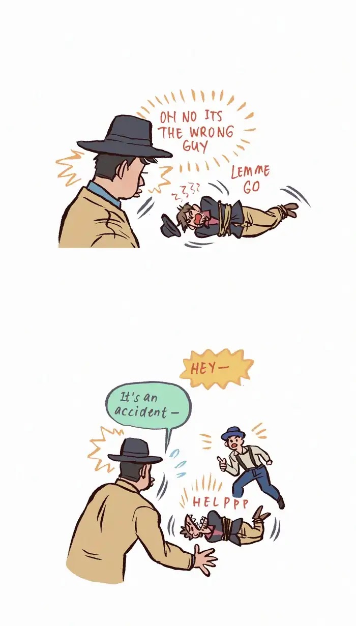 My Giant Nerd Boyfriend Chapter 230 page 5 - Chapter 230: Western Game