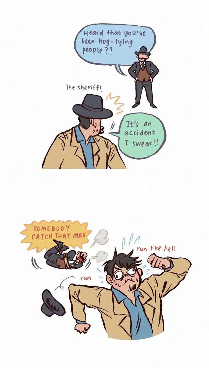 My Giant Nerd Boyfriend Chapter 230 page 7 - Chapter 230: Western Game