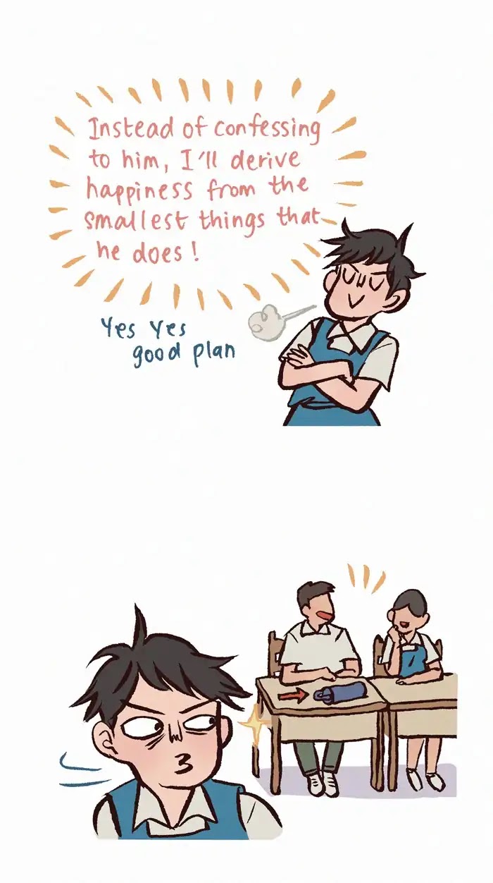 My Giant Nerd Boyfriend Chapter 232 page 3 - Chapter 232: Crush