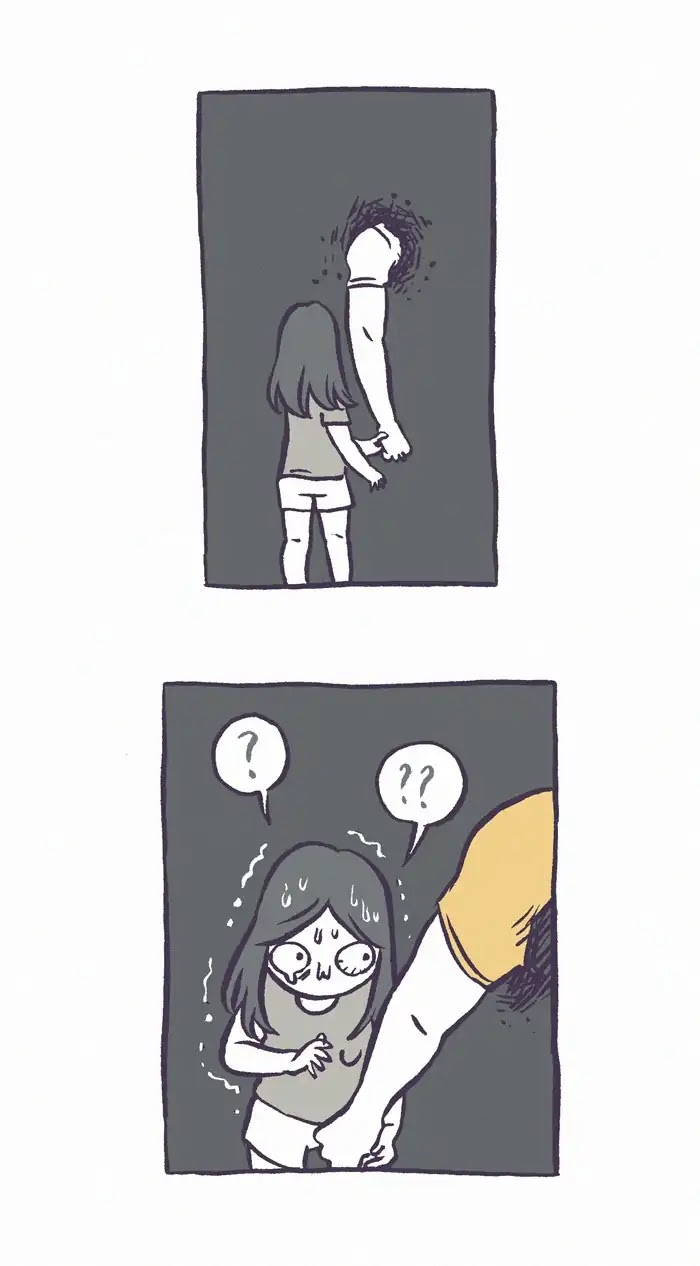 My Giant Nerd Boyfriend Chapter 234 page 4 - Chapter 234: Nightmare (1)