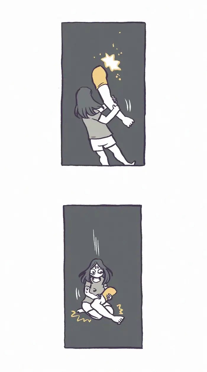 My Giant Nerd Boyfriend Chapter 234 page 5 - Chapter 234: Nightmare (1)