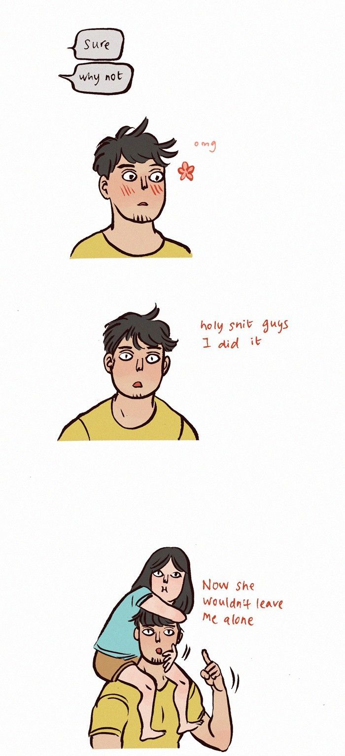 My Giant Nerd Boyfriend Chapter 24 page 7 - Chapter 24