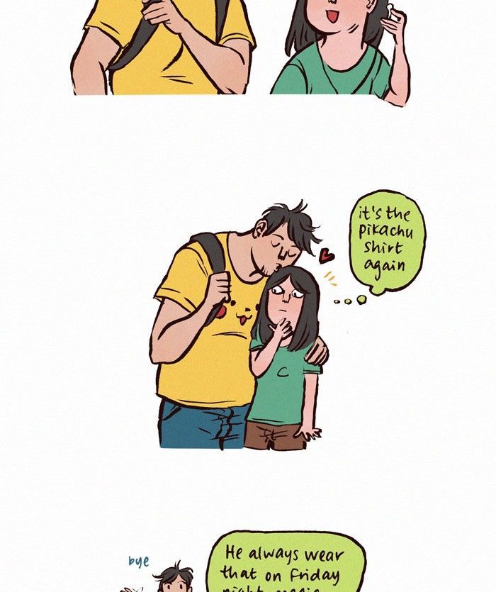 My Giant Nerd Boyfriend Chapter 32 page 2 - Chapter 32