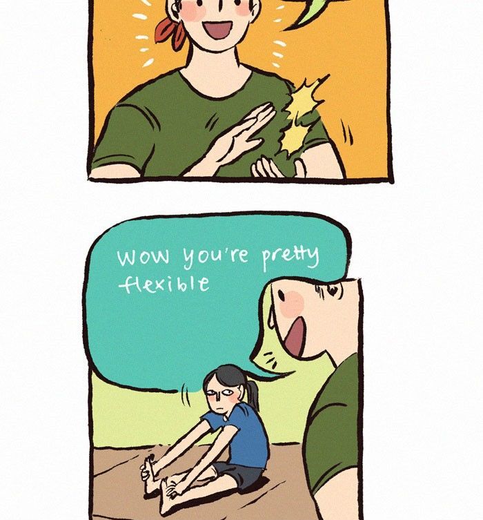 My Giant Nerd Boyfriend Chapter 34 page 2 - Chapter 34