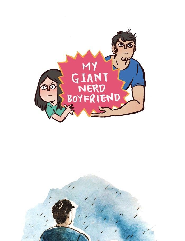 My Giant Nerd Boyfriend Chapter 37 page 1 - Chapter 37