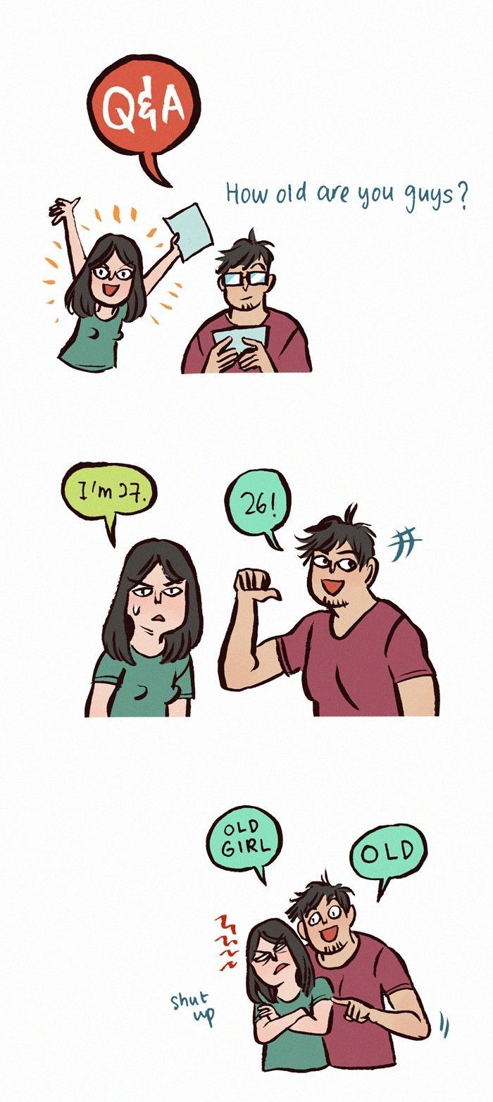My Giant Nerd Boyfriend Chapter 37 page 11 - Chapter 37