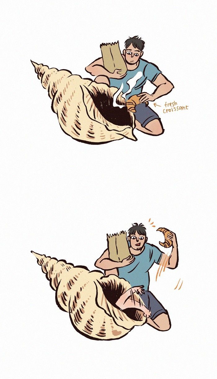 My Giant Nerd Boyfriend Chapter 38 page 5 - Chapter 38