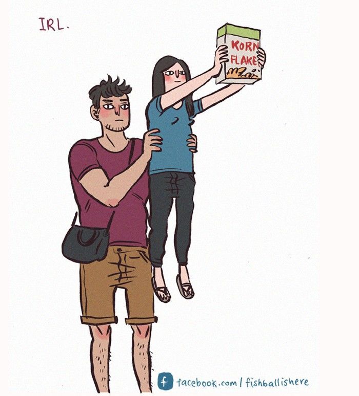 My Giant Nerd Boyfriend Chapter 4 page 3 - Chapter 4