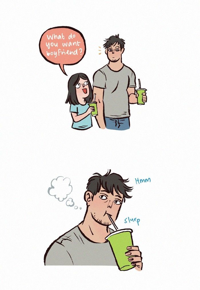 My Giant Nerd Boyfriend Chapter 46 page 2 - Chapter 46