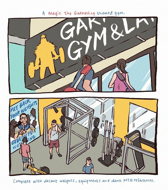 My Giant Nerd Boyfriend Chapter 46 page 3 - Chapter 46