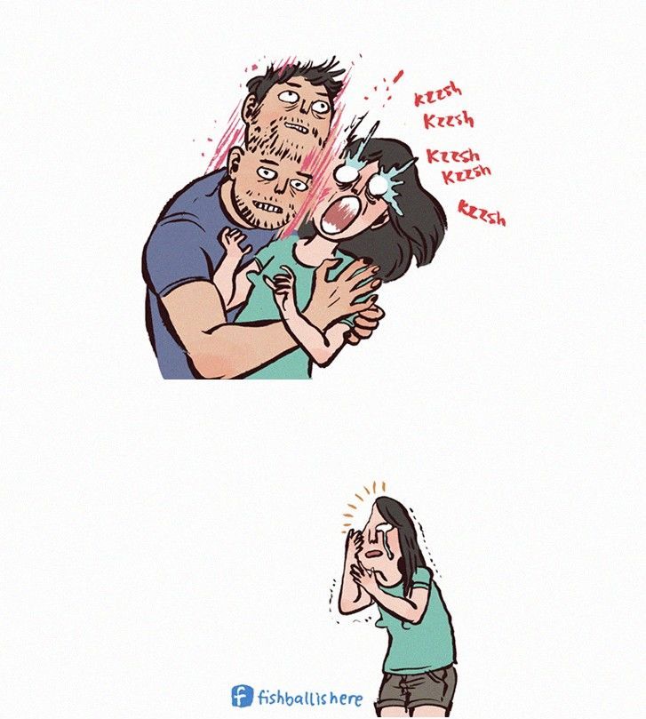 My Giant Nerd Boyfriend Chapter 5 page 2 - Chapter 5