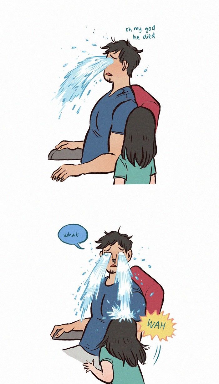 My Giant Nerd Boyfriend Chapter 54 page 4 - Chapter 54