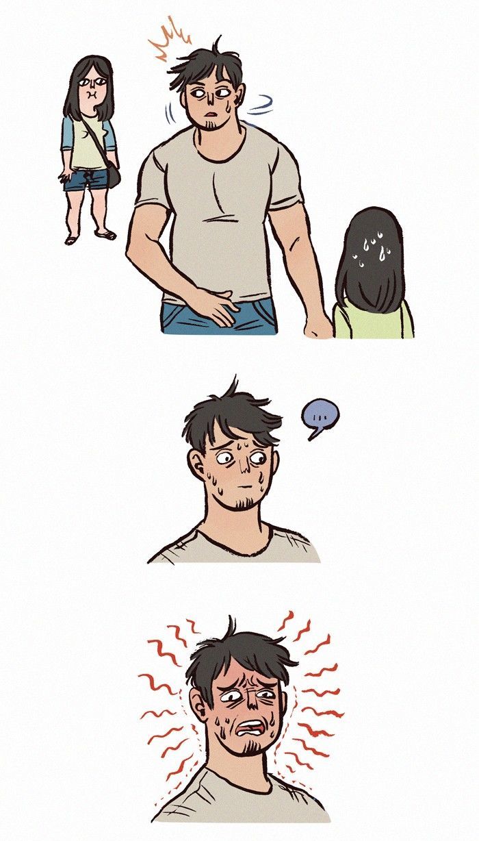 My Giant Nerd Boyfriend Chapter 56 page 4 - Chapter 56