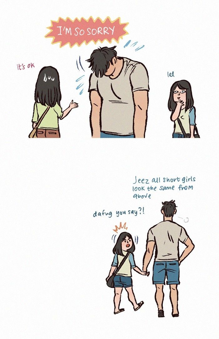 My Giant Nerd Boyfriend Chapter 56 page 5 - Chapter 56