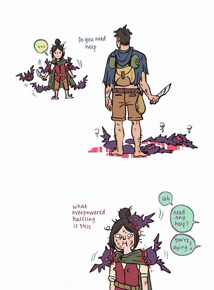 My Giant Nerd Boyfriend Chapter 63 page 6 - Chapter 63