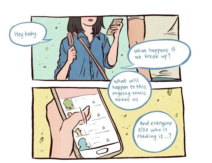 My Giant Nerd Boyfriend Chapter 69 page 2 - Chapter 69