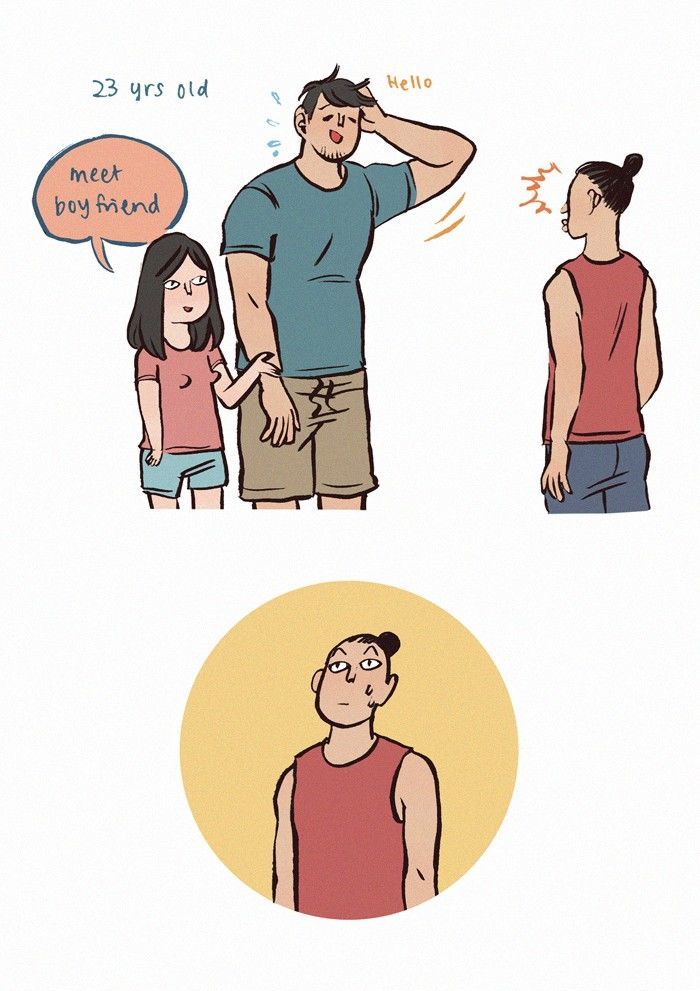 My Giant Nerd Boyfriend Chapter 78 page 5 - Chapter 78