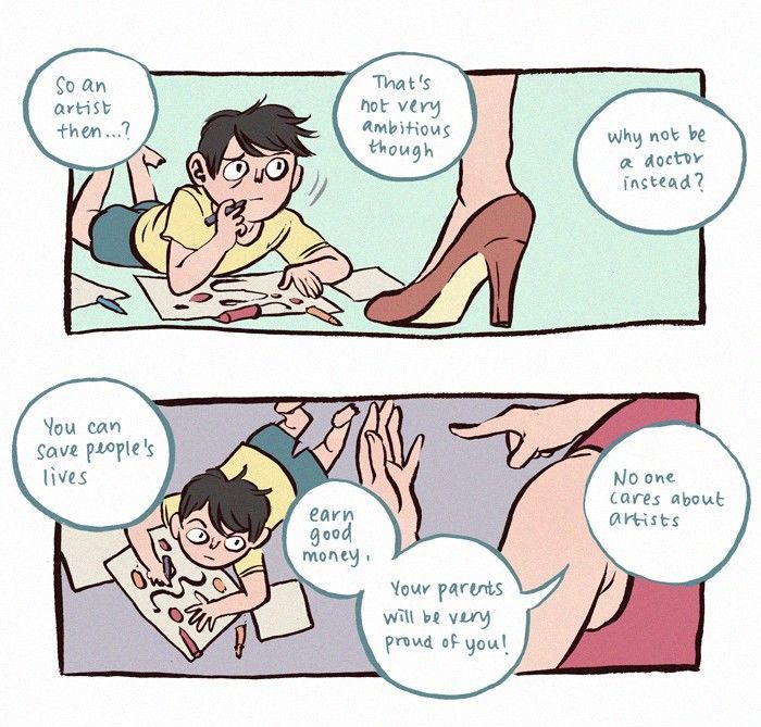 My Giant Nerd Boyfriend Chapter 81 page 3 - Chapter 81