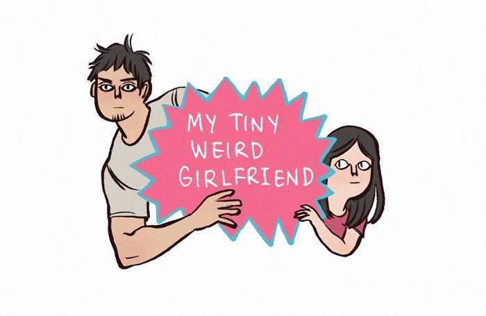 My Giant Nerd Boyfriend Chapter 86 page 1 - Chapter 86