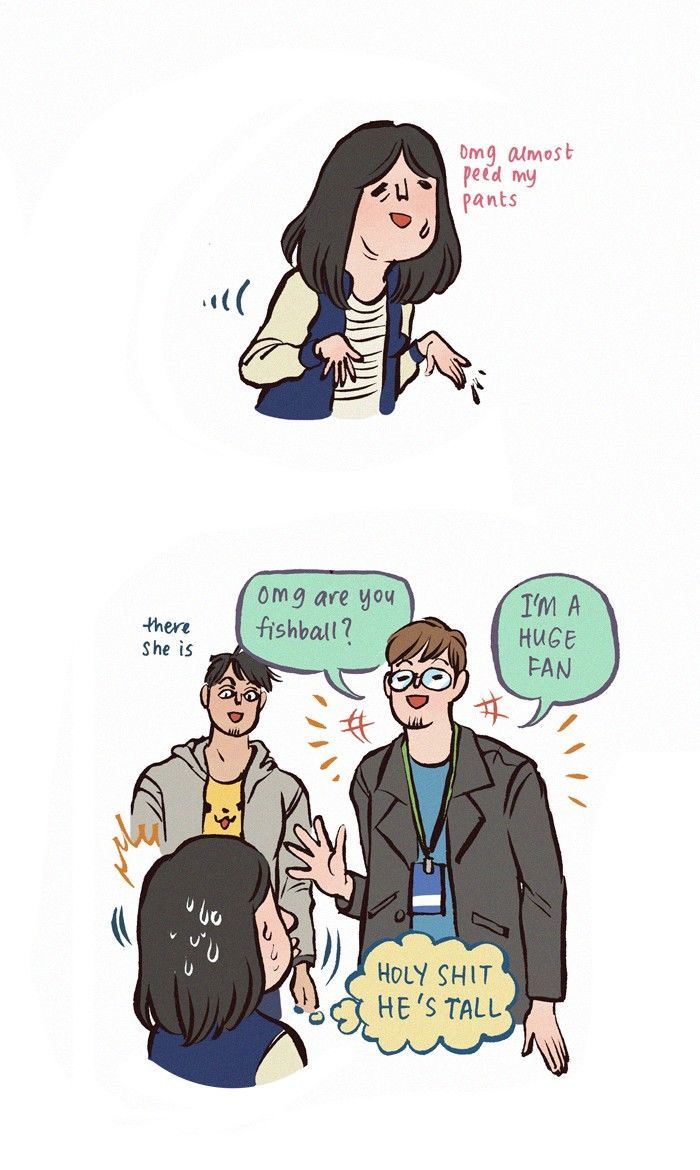 My Giant Nerd Boyfriend Chapter 91 page 4 - Chapter 91