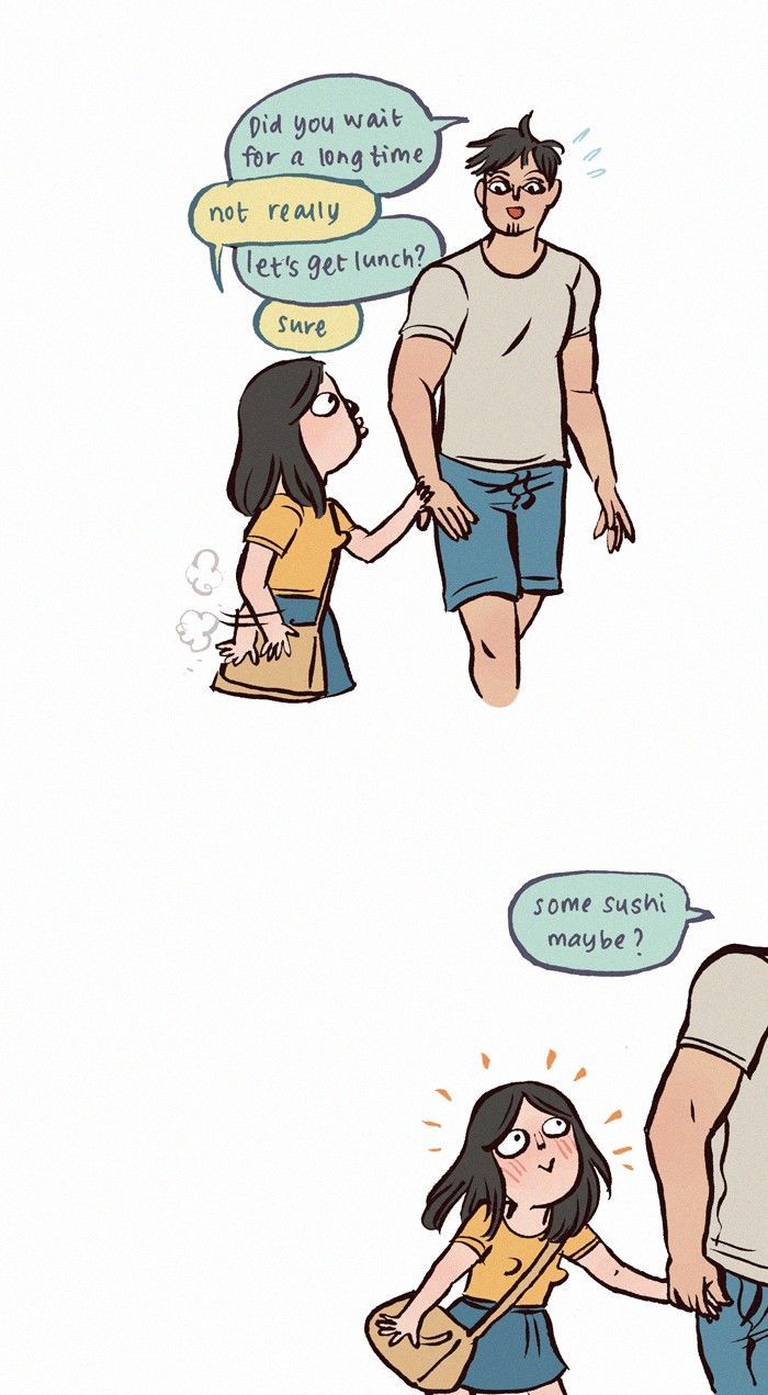 My Giant Nerd Boyfriend Chapter 94 page 15 - Chapter 94