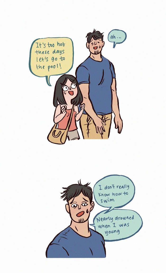 My Giant Nerd Boyfriend Chapter 95 page 2 - Chapter 95