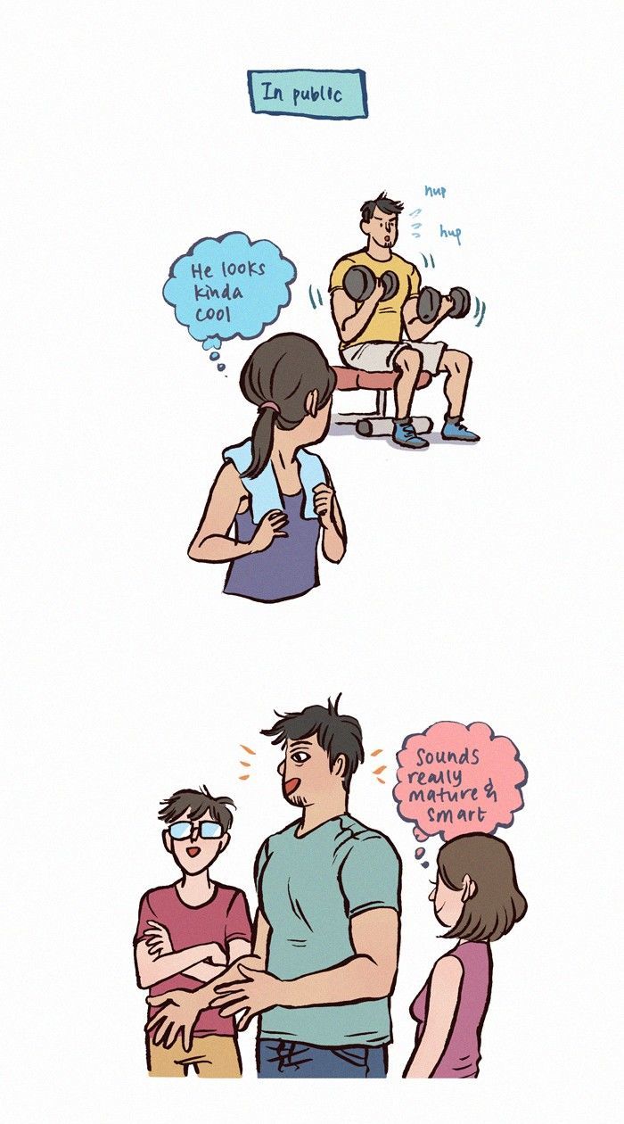 My Giant Nerd Boyfriend Chapter 96 page 2 - Chapter 96