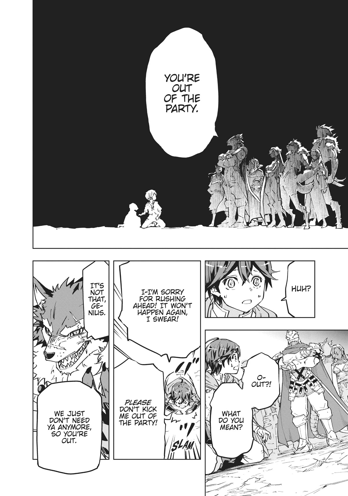 My Gift LVL 9999 Unlimited Gacha Chapter 1 page 10 - Chapter 1