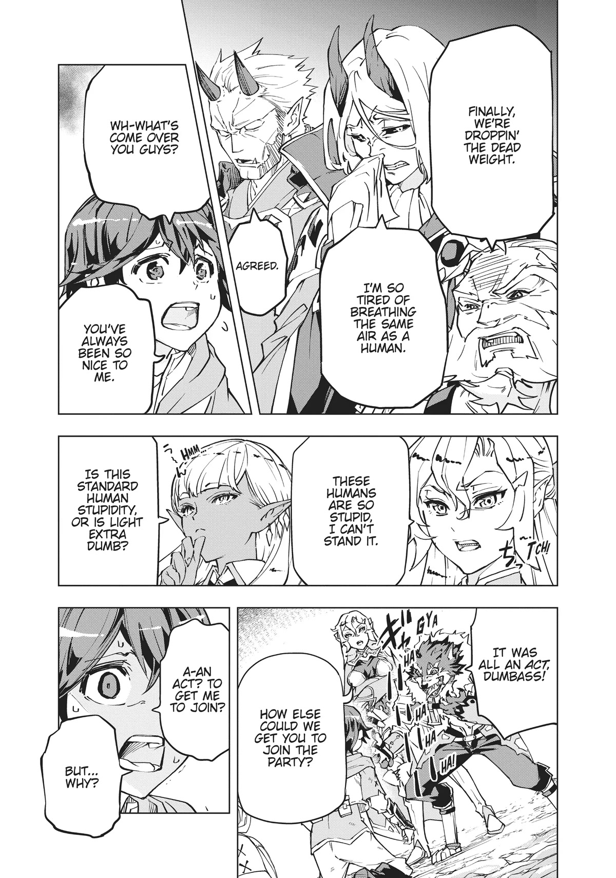 My Gift LVL 9999 Unlimited Gacha Chapter 1 page 11 - Chapter 1
