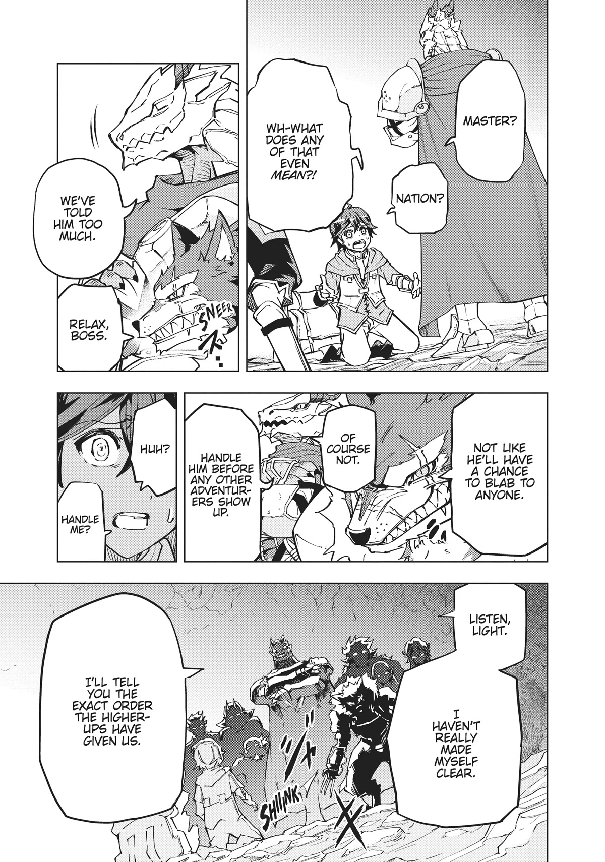 My Gift LVL 9999 Unlimited Gacha Chapter 1 page 15 - Chapter 1