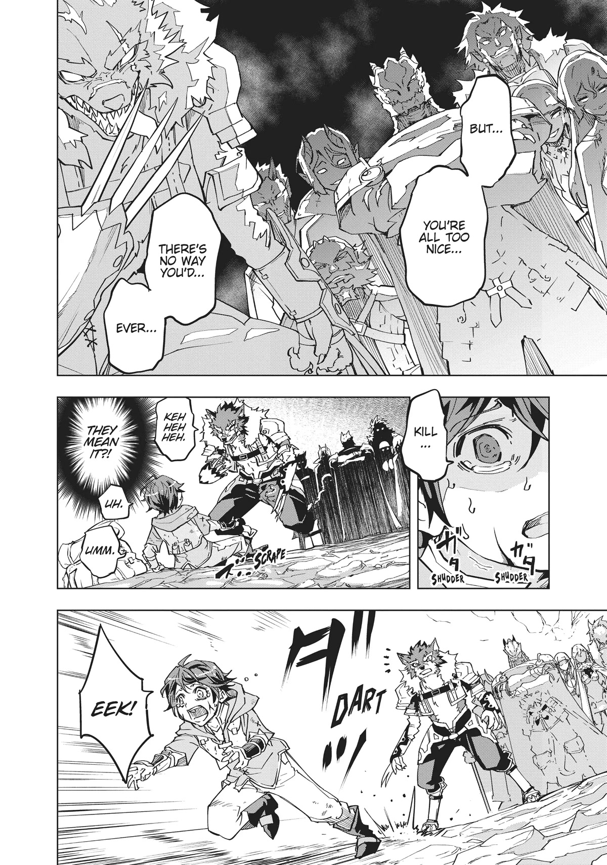 My Gift LVL 9999 Unlimited Gacha Chapter 1 page 18 - Chapter 1