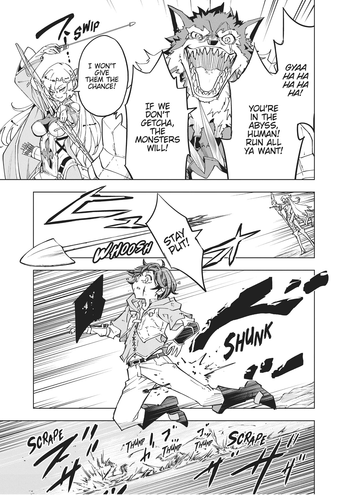 My Gift LVL 9999 Unlimited Gacha Chapter 1 page 19 - Chapter 1