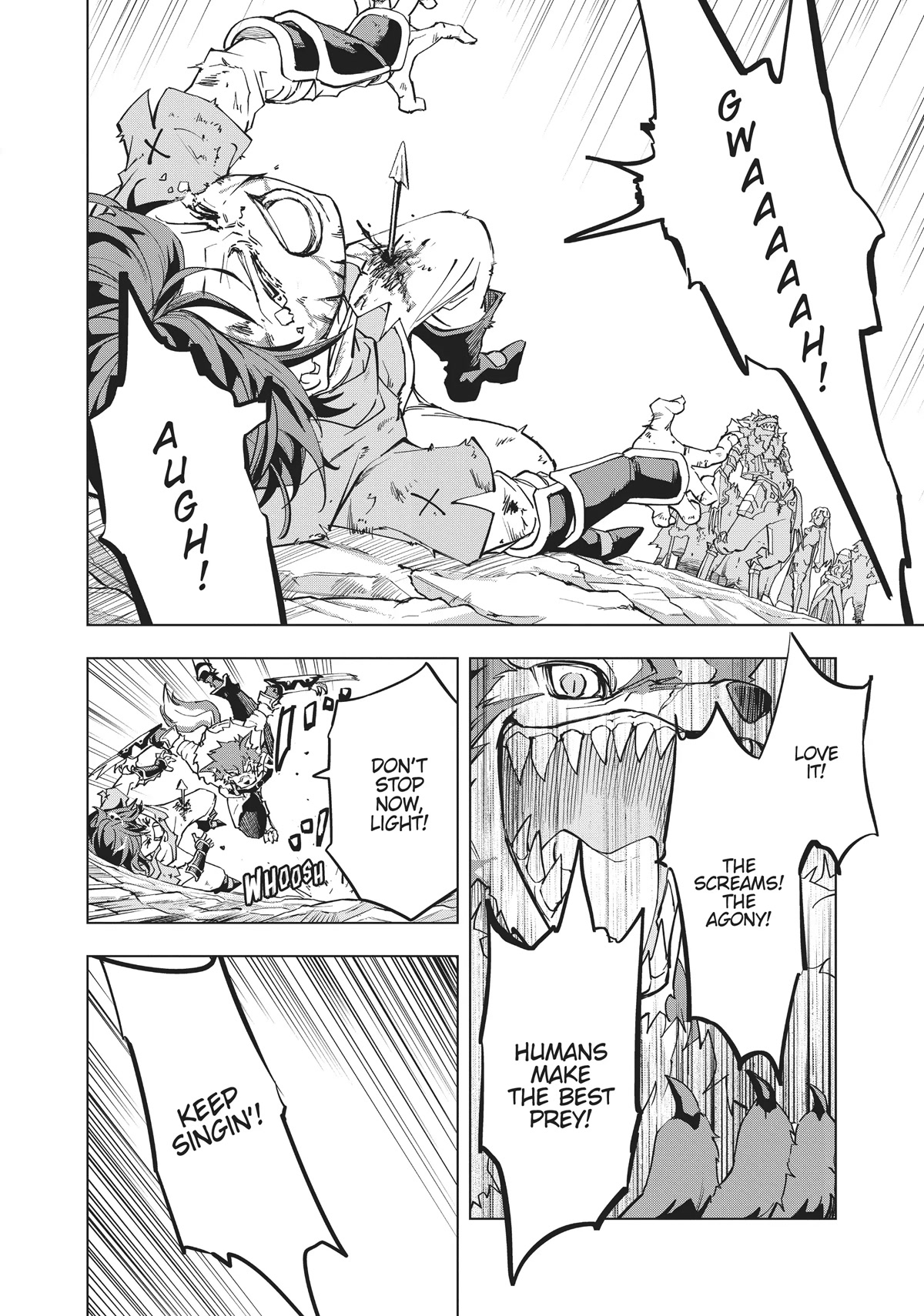 My Gift LVL 9999 Unlimited Gacha Chapter 1 page 20 - Chapter 1