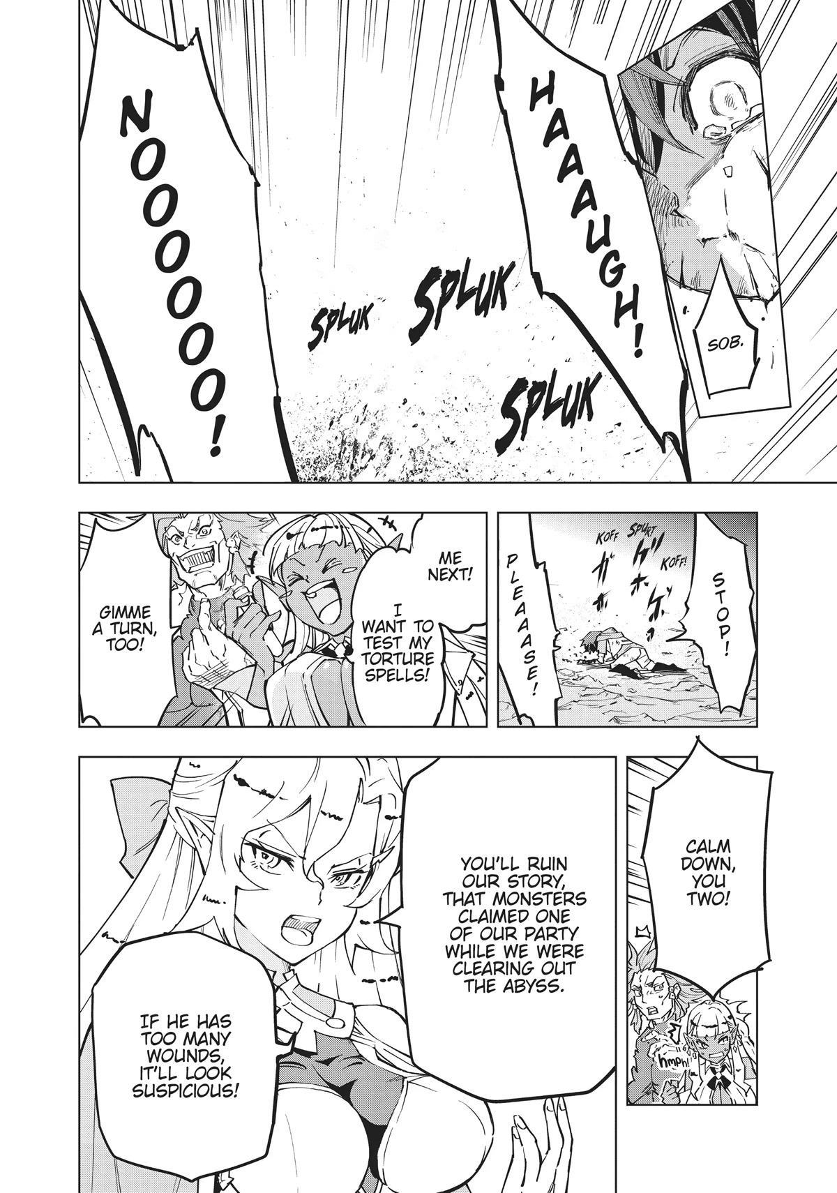 My Gift LVL 9999 Unlimited Gacha Chapter 1 page 22 - Chapter 1